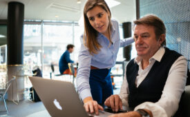 Accompagnement à la prise en main du dispositif web