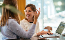 Accompagnement organisationnel des équipes du service digital